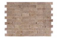 4,8 X 10 CM NOCHE TRAVERTINE SPLIT FACE
